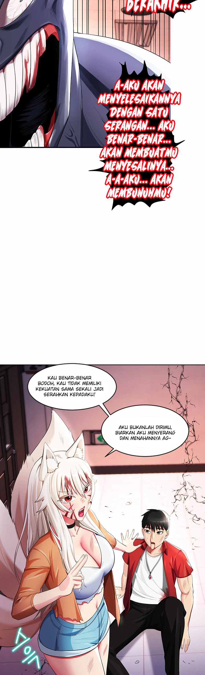 Sorcery, Monmus Harem Chapter 10 - Page 34